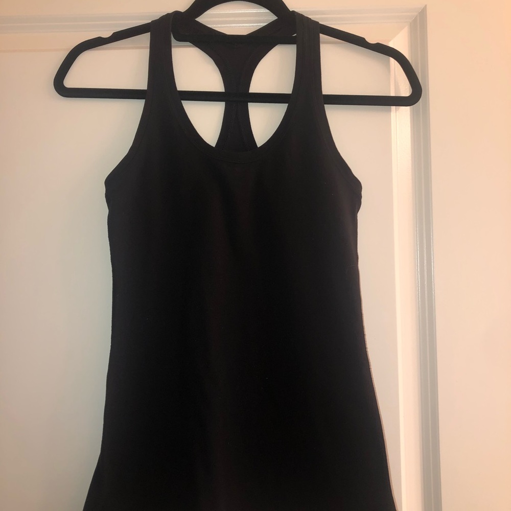 Lululemon Cool Racerback Tank Top